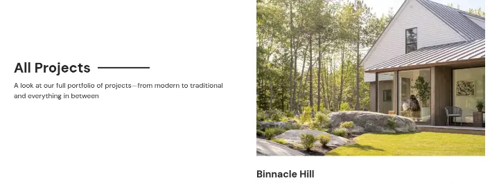 All Projects on Bowley Builders