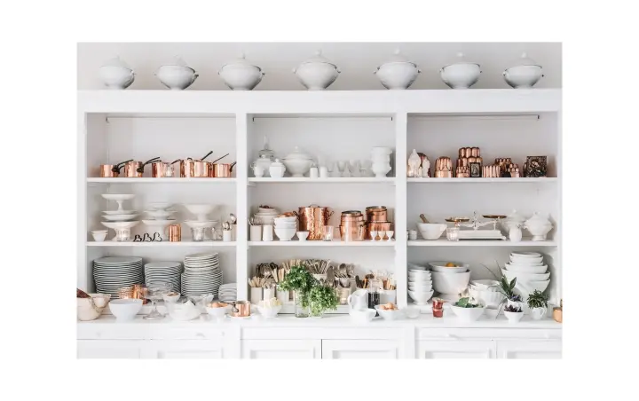 Content on The Cook's Atelier