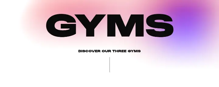 Gyms on Bloc Shop