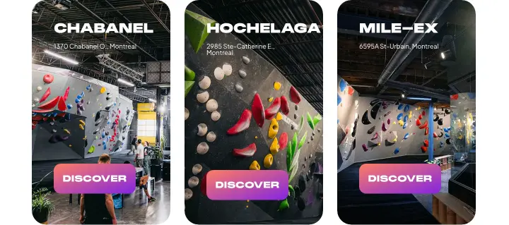Chabanel on Bloc Shop