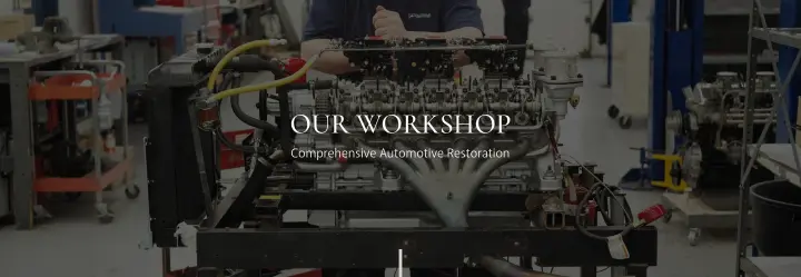 Our Workshop on Paul Russell and Company
