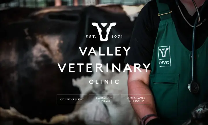 Hero on Valley Veterinary Clinic