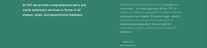Content on Valley Veterinary Clinic