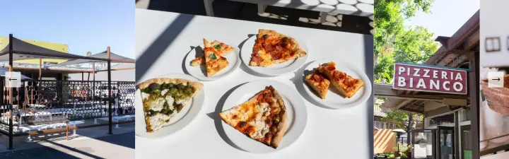Gallery on Pizzeria Bianco