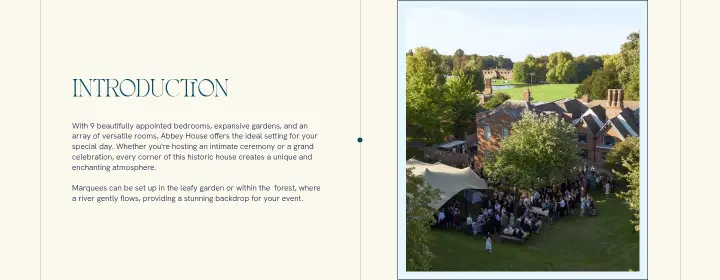 introduction on Abbey House