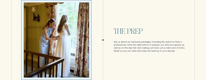 The Prep on Abbey House