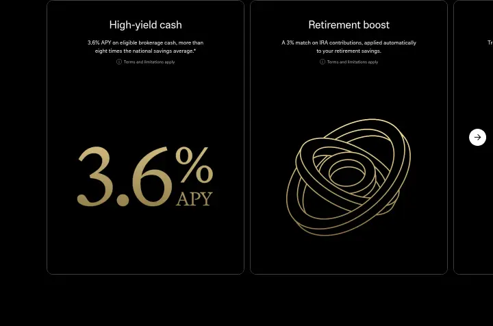 High-yield cash on Robinhood