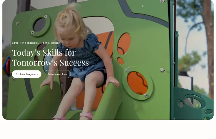 Today’s Skills for Tomorrow’s Success on Skylark Children's Academy