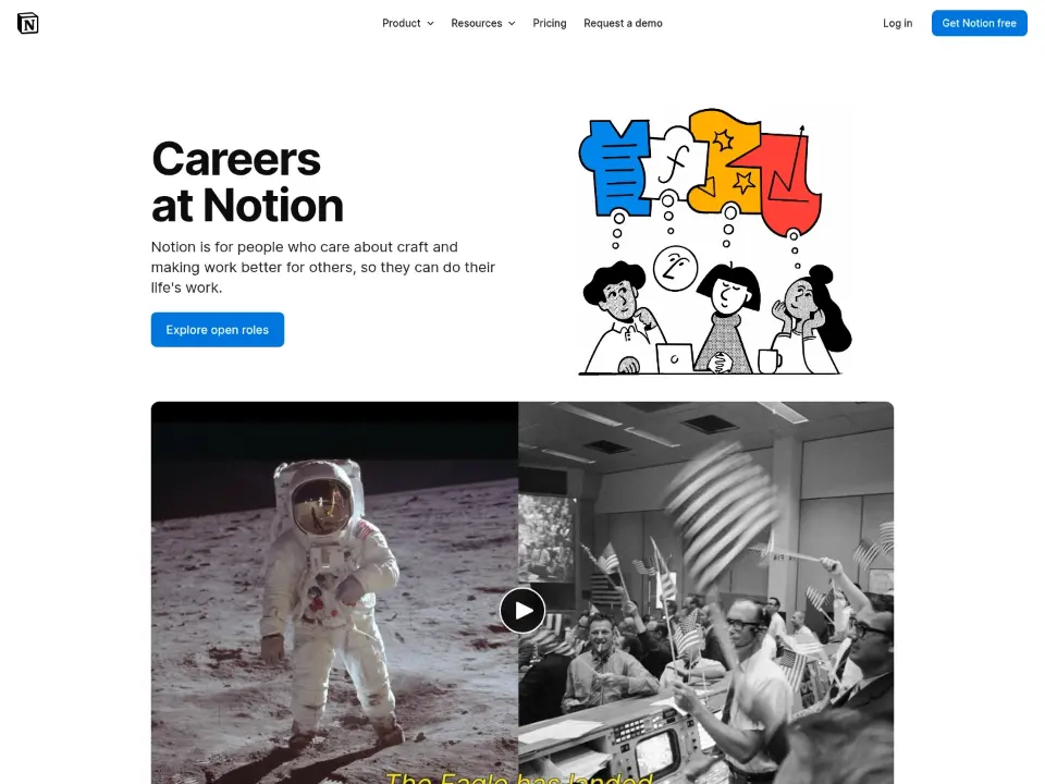 Notion — Careers