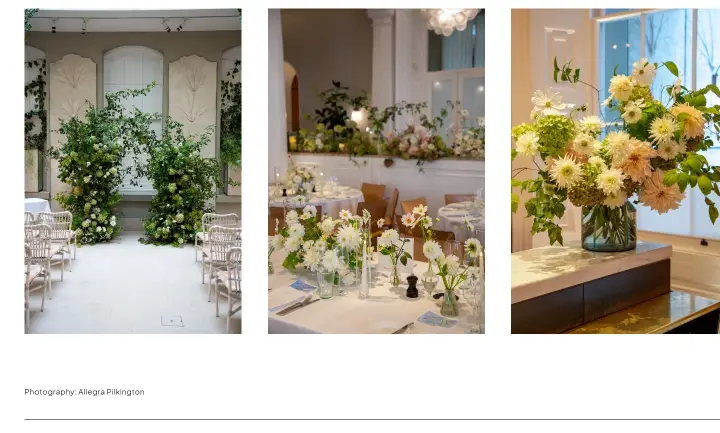 Gallery on Jam Jar Flowers