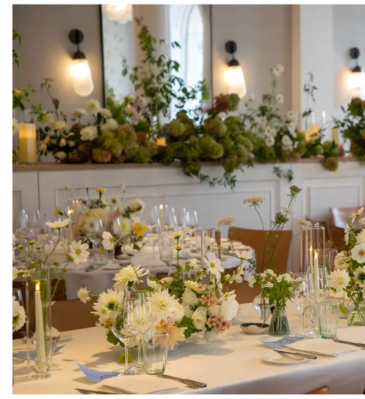 Gallery on Jam Jar Flowers