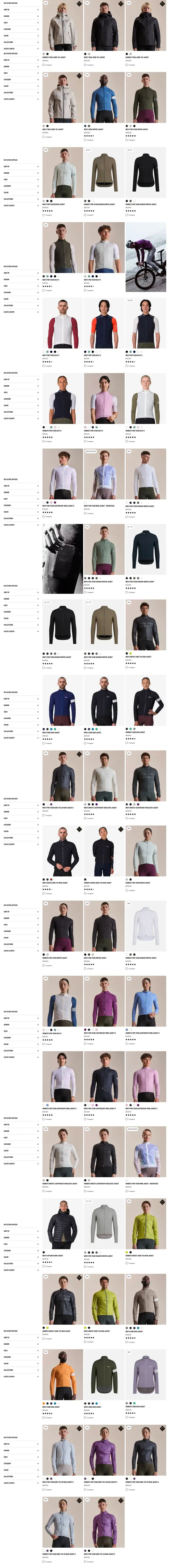 Women's Trail Gore-Tex Jacket on Rapha