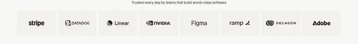 Logos on Cursor