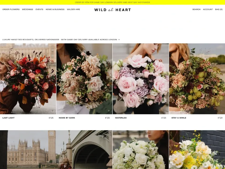 Wild at Heart — Product