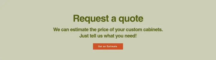 Request a quote on Kerf Design
