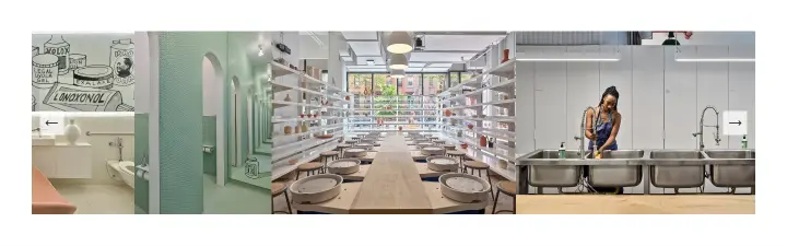 Gallery on BKLYN CLAY
