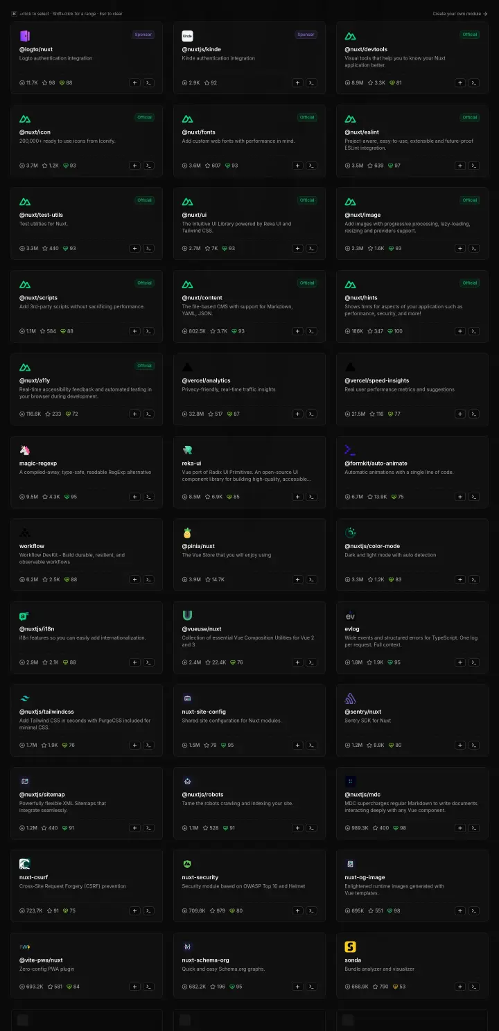 Content on Nuxt: The Full-Stack Vue Framework