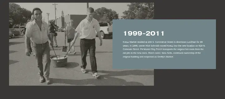 1999-2011 on Kreuz Market
