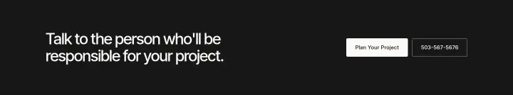 Call to action on Portland Project