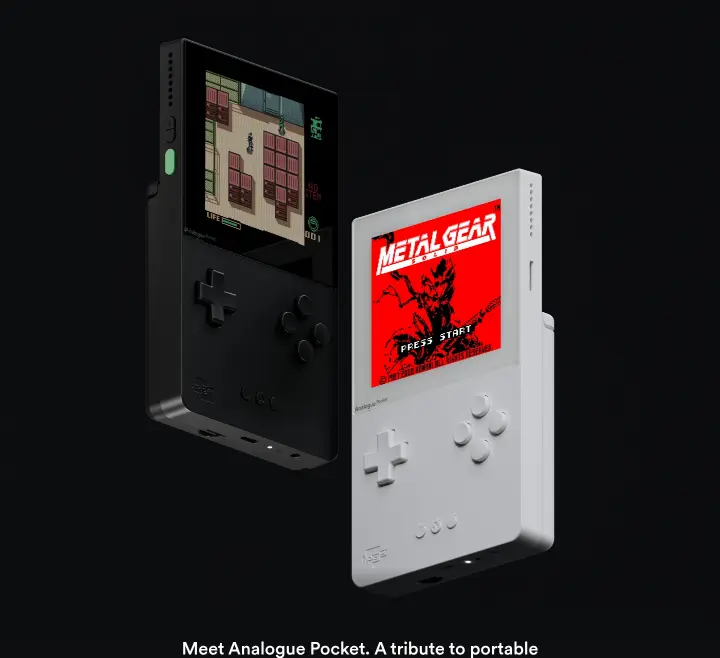 Hero on Analogue