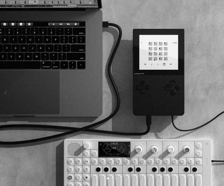 Content on Analogue