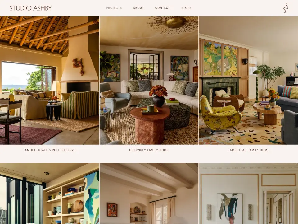 Studio Ashby — Gallery