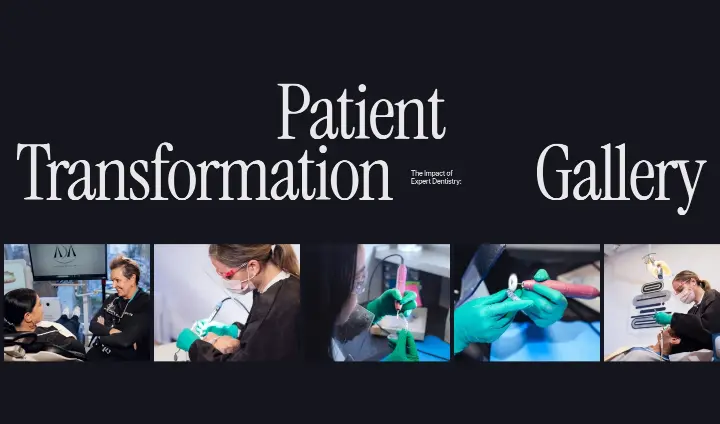 Patient on Aventura Dental Arts