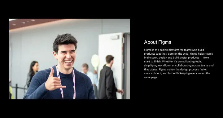 About Figma on Figma