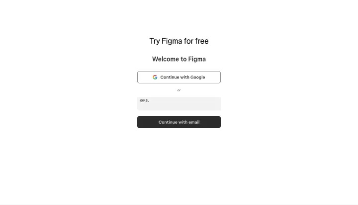 Try Figma for free on Figma