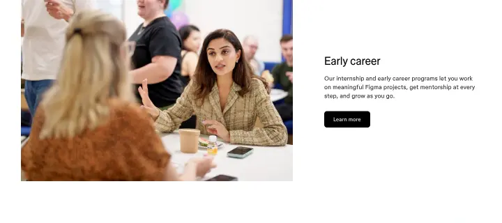 Early career on Figma