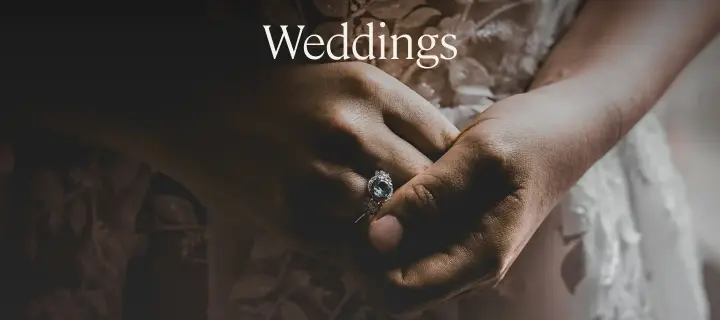 Weddings on Elmore Court