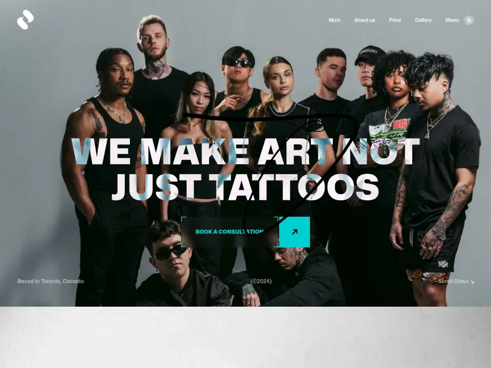 Hype Tattoo — Home