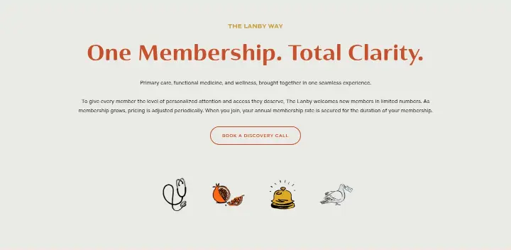 One Membership. Total Clarity on The Lanby