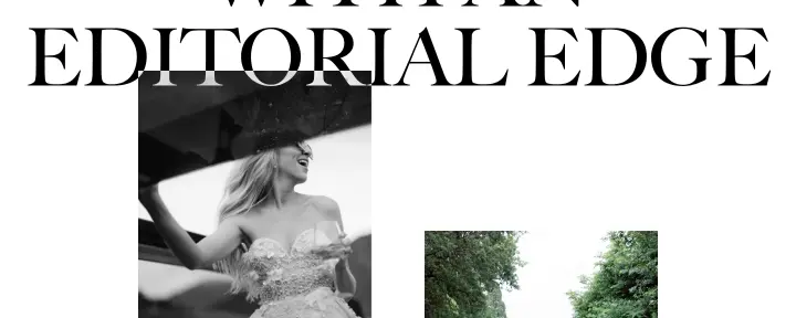 refined storytelling WITH an editorial edge on Daniele & Marilia