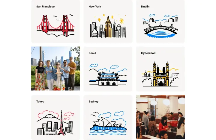 San Francisco on Notion