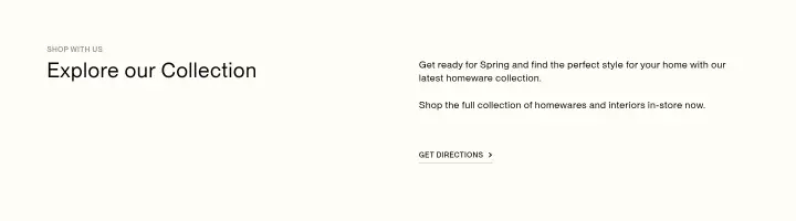 Explore our Collection on homegrown Garden Centre