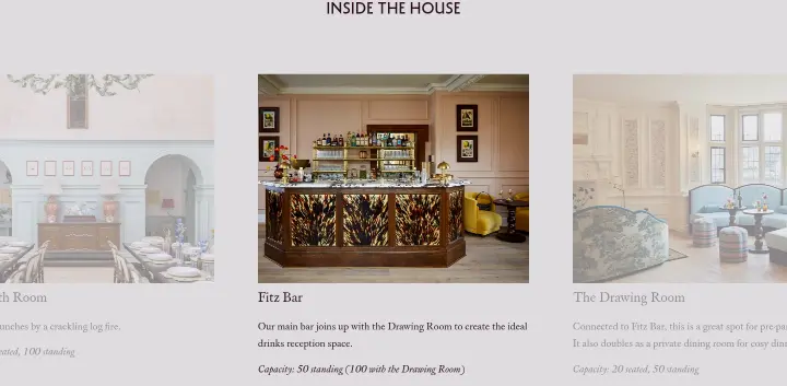 Inside The House on Kin House