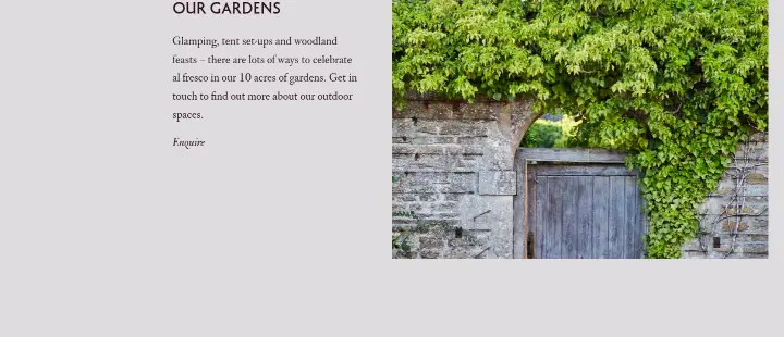 Our Gardens on Kin House