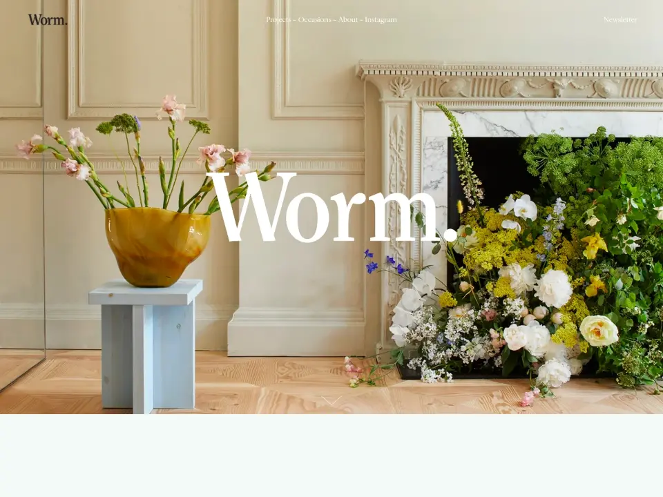 Worm — Home