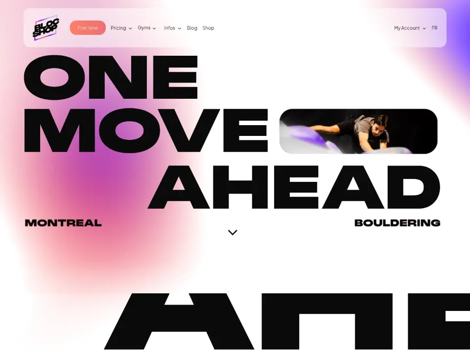 Bloc Shop — Home