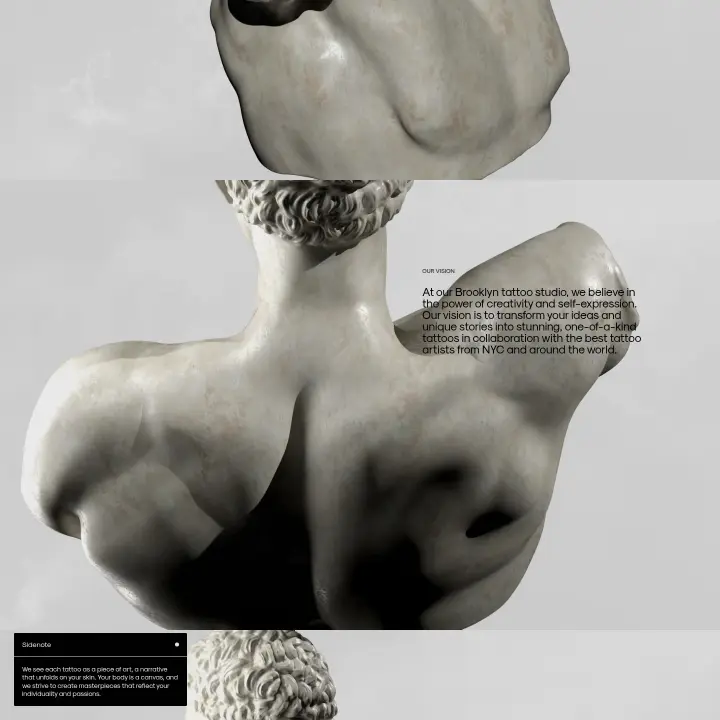 Content on Monolith Studio