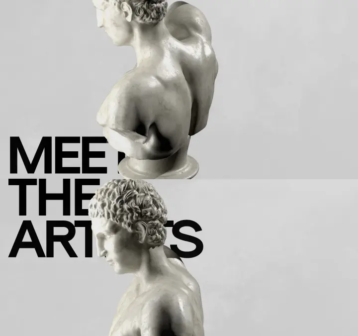 meet the artists on Monolith Studio