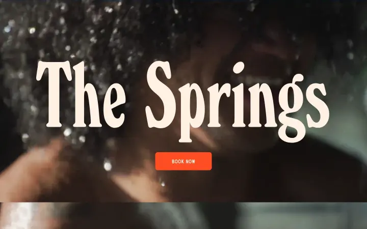 The Springs on Knot Springs