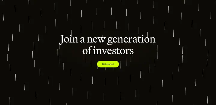 Join a new generation of investors on Robinhood