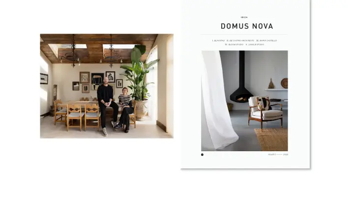Gallery on Domus Nova