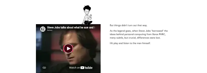 Play on Notion
