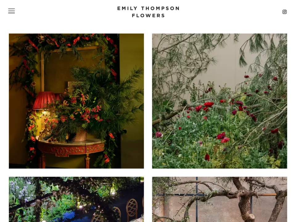 Emily Thompson Flowers — Gallery
