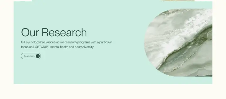 Our Research on Q Psychology