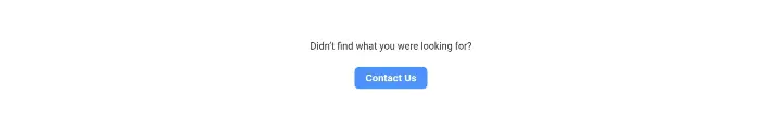 Contact on Things