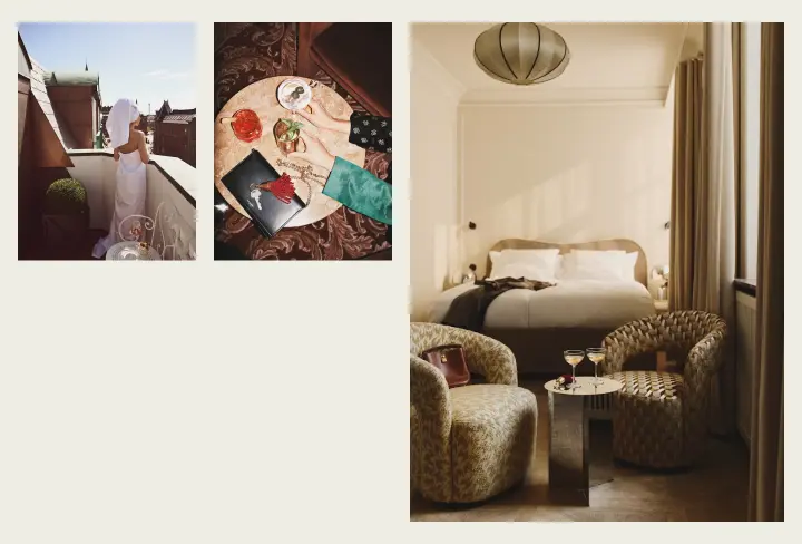 Gallery on Hotel Bella Grande